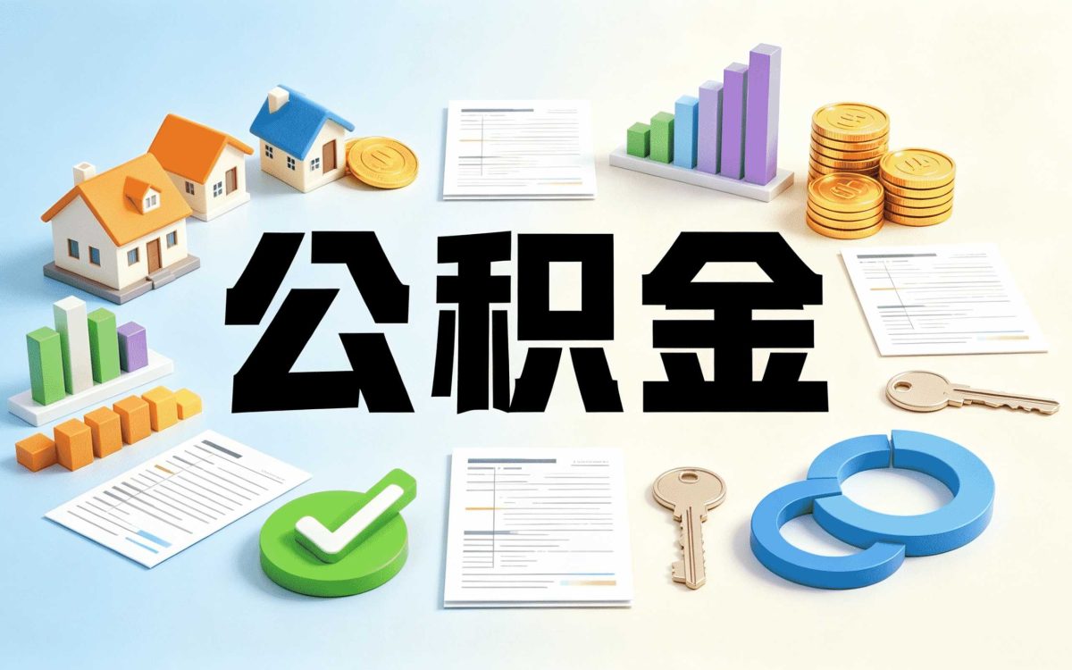 西双版纳公积金正常缴存账户贷款口径怎么算