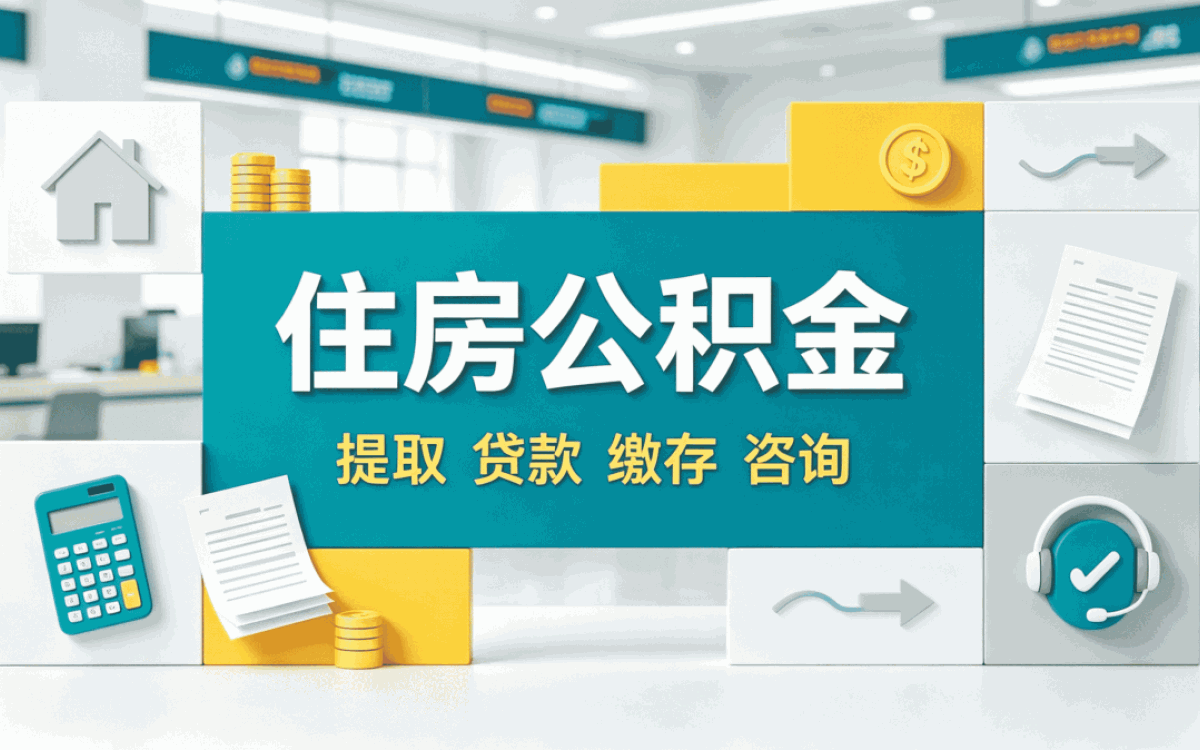 西双版纳农民工公积金代办带啥材料去哪办多久到账