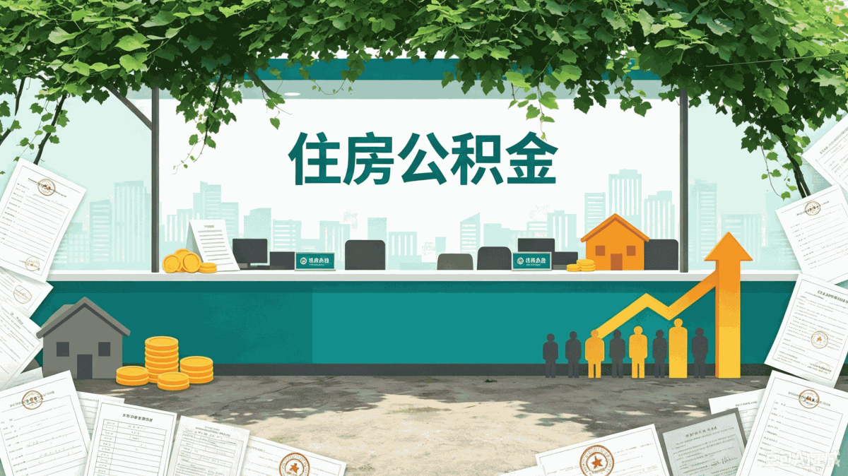 西双版纳换工作公积金提取办理须知材料流程