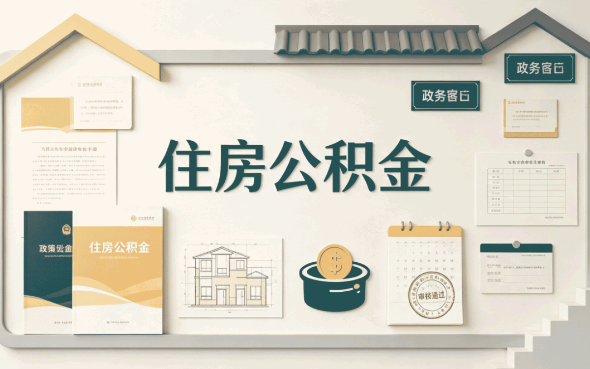 西双版纳还贷公积金提取材料带啥去哪办