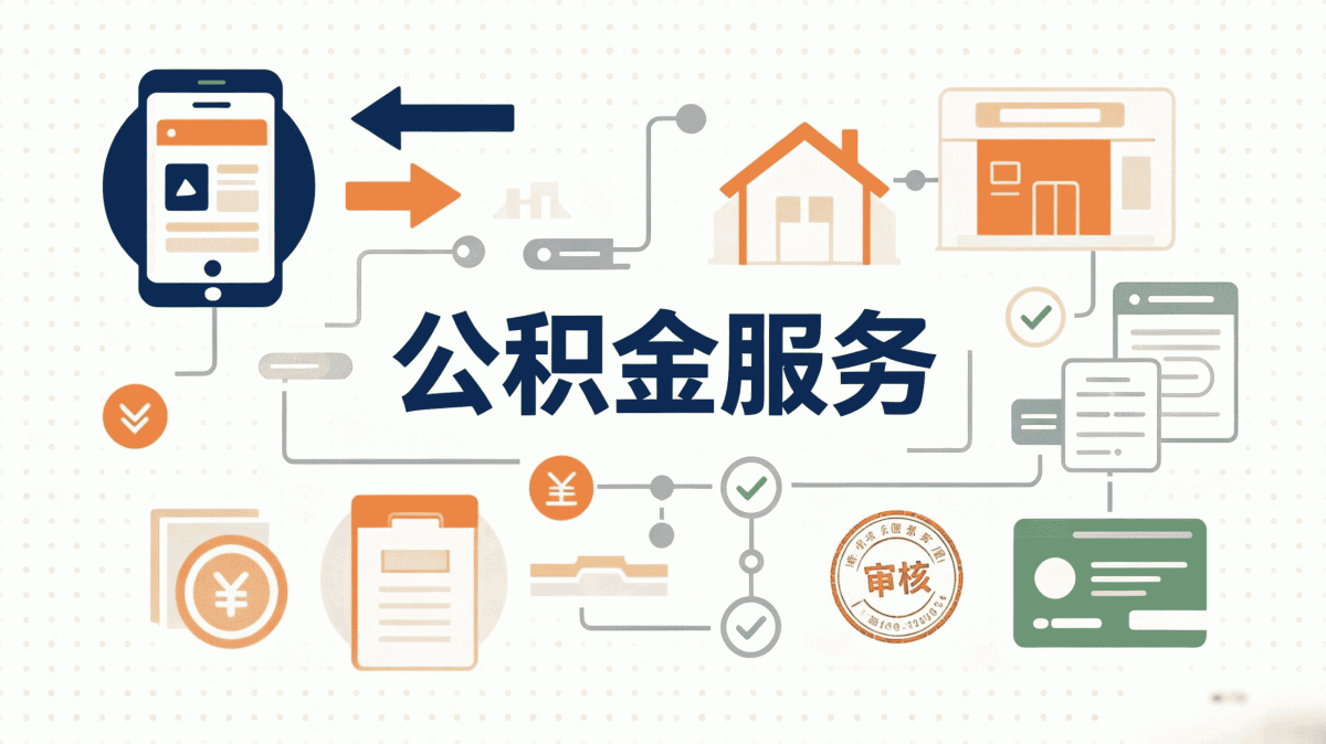西双版纳公积金提取失败原因有哪些别踩这几个坑