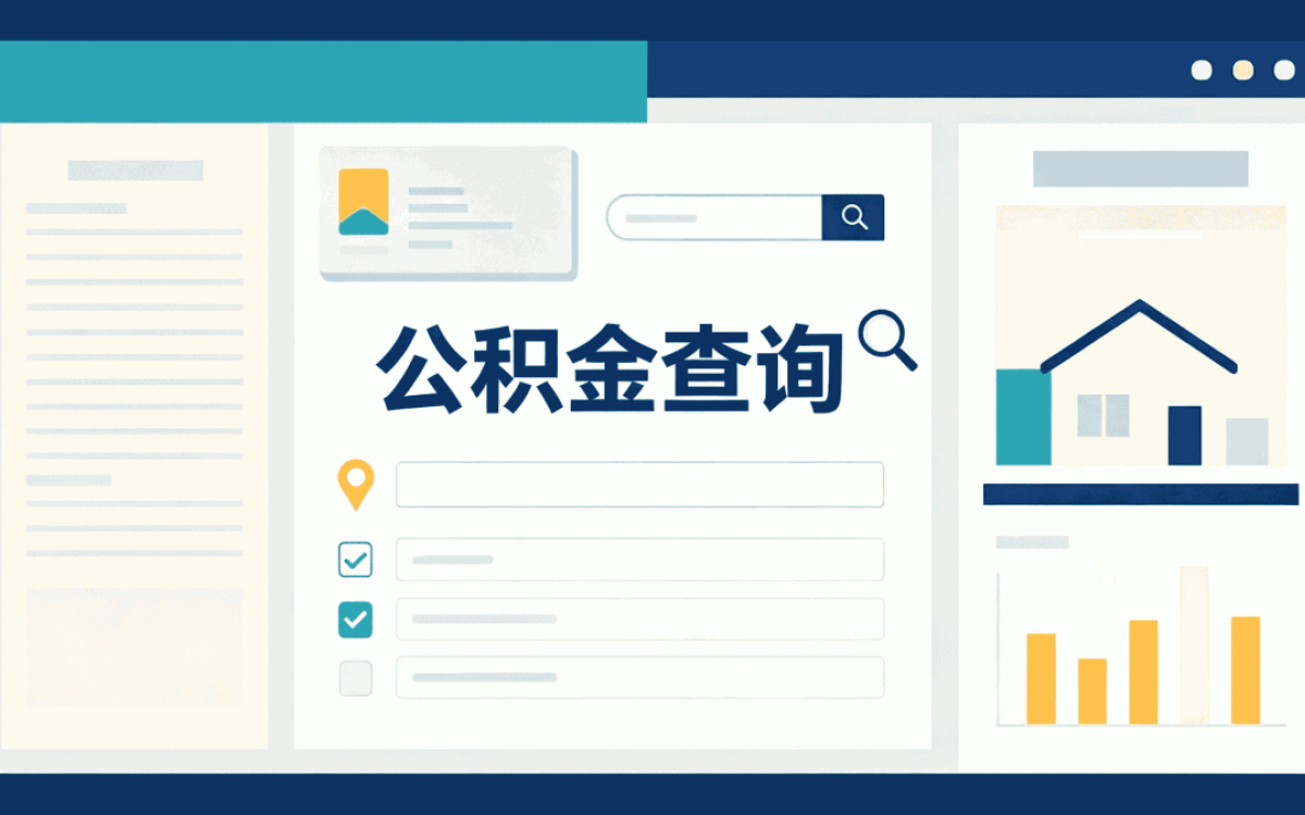 西双版纳公积金提取失败原因有哪些别踩这几个坑